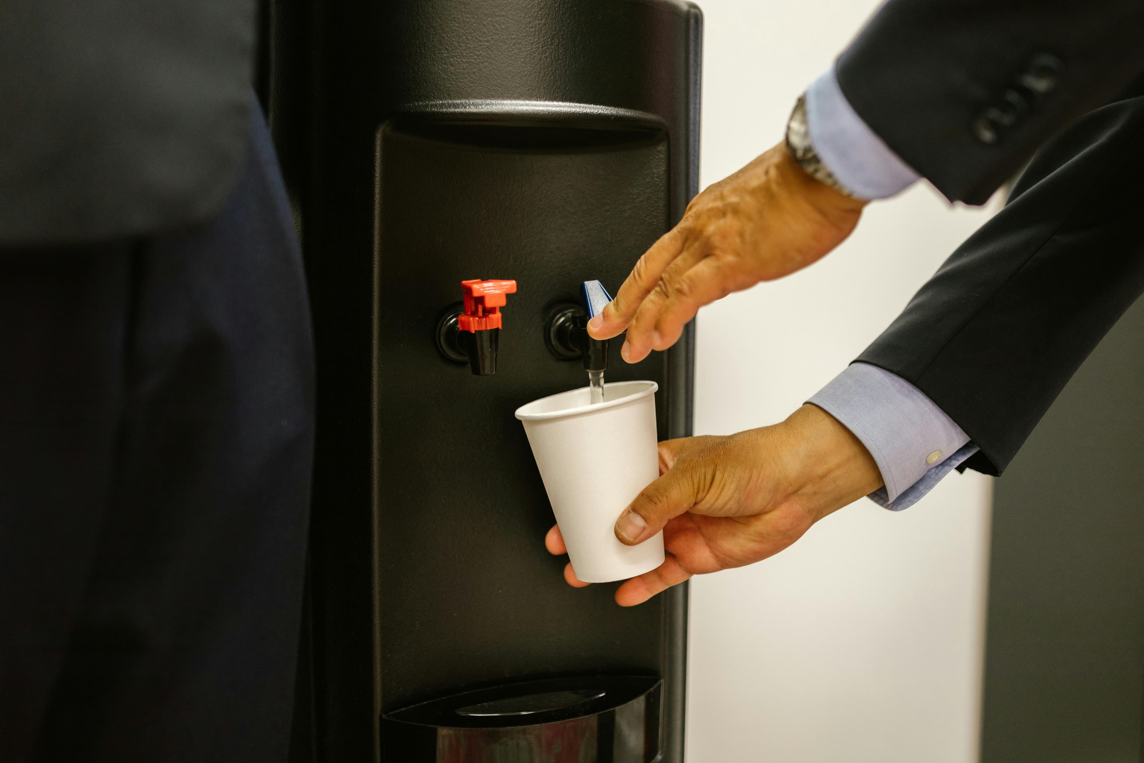 Alkaline Water System