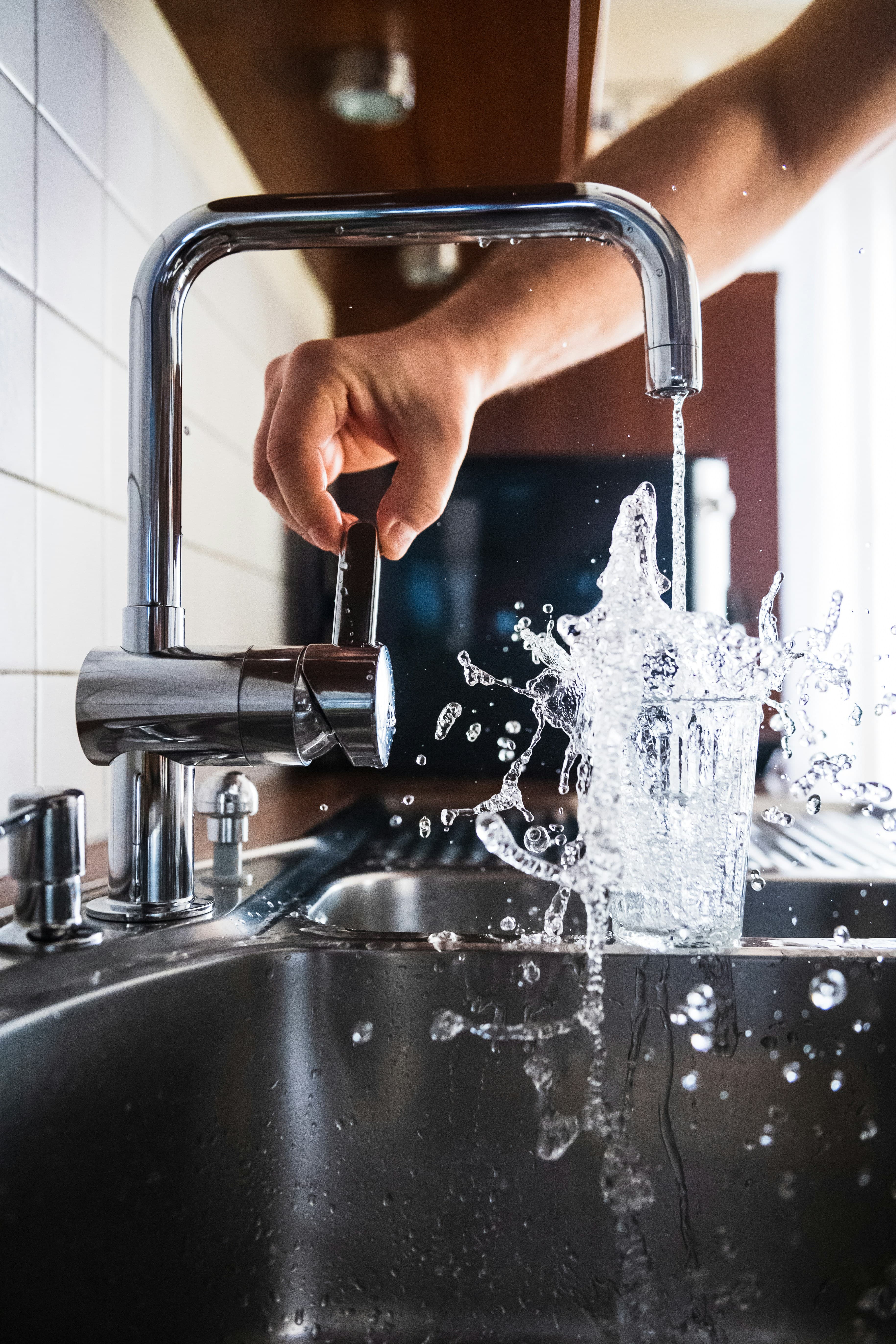 Whole House Water System