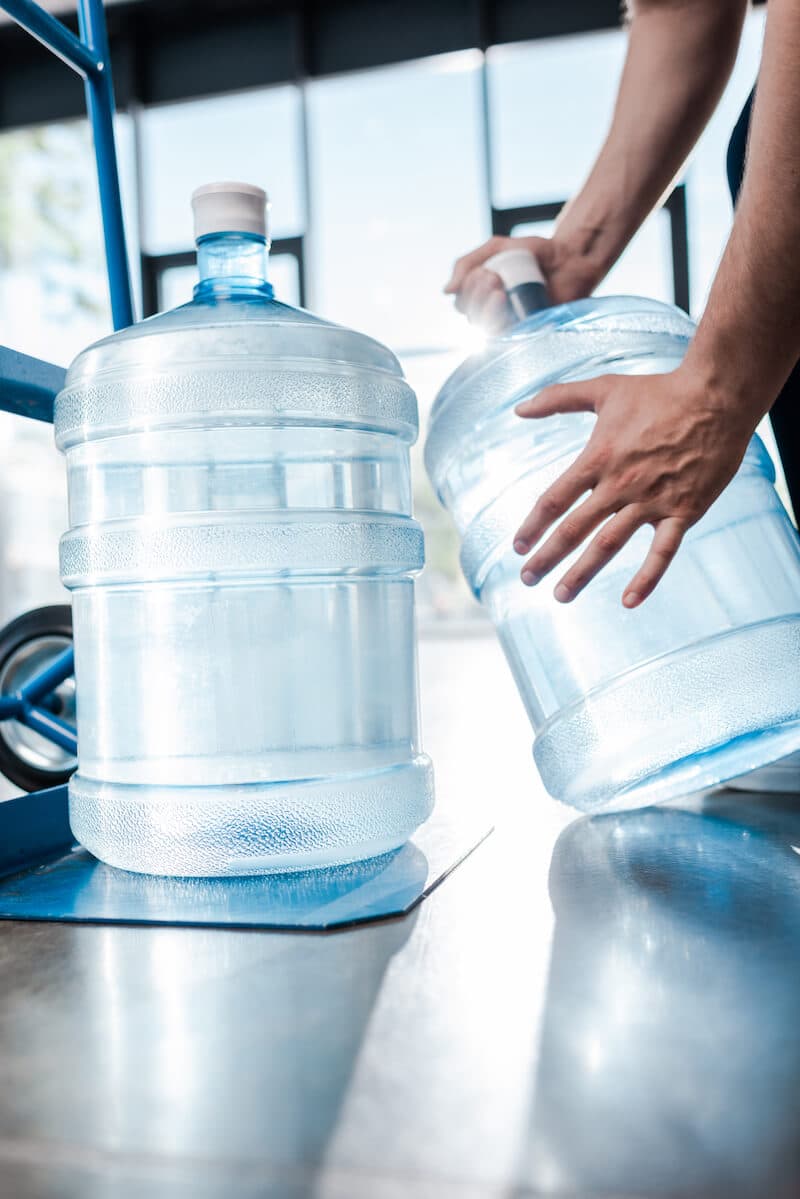 Water Delivery Service